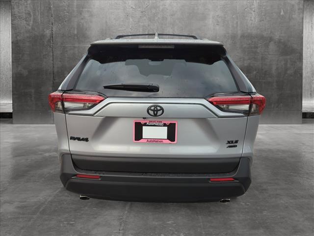 new 2024 Toyota RAV4 car, priced at $39,347