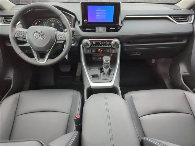 new 2024 Toyota RAV4 car, priced at $39,347