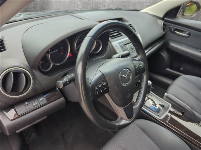 used 2013 Mazda Mazda6 car, priced at $8,539