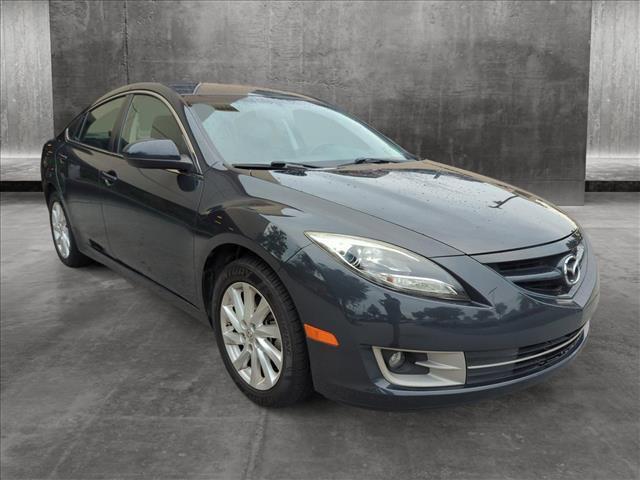 used 2013 Mazda Mazda6 car, priced at $8,539