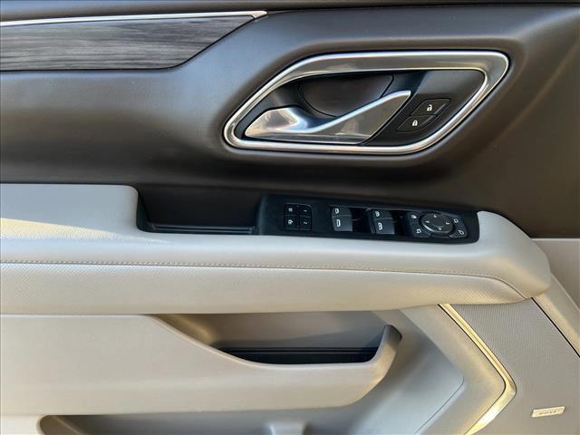 used 2021 GMC Yukon car, priced at $46,560