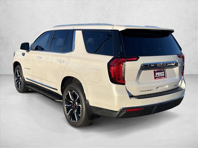 used 2021 GMC Yukon car, priced at $46,560