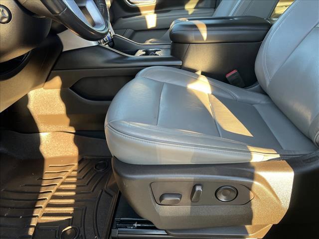 used 2021 GMC Yukon car, priced at $46,560