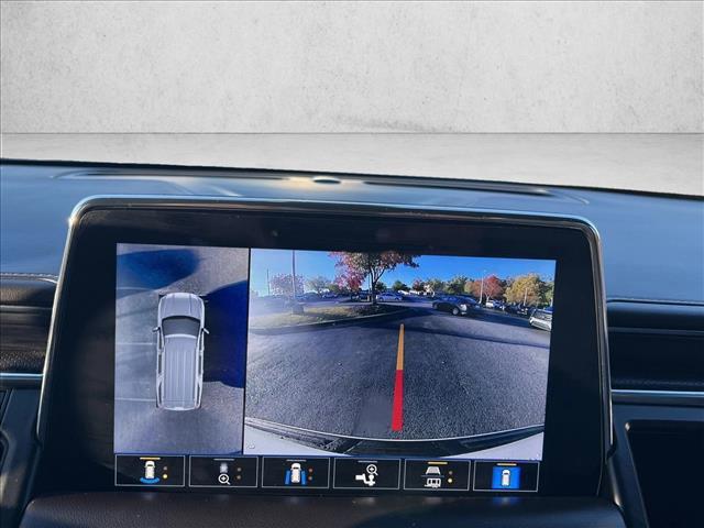 used 2021 GMC Yukon car, priced at $46,560