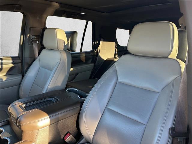 used 2021 GMC Yukon car, priced at $46,560