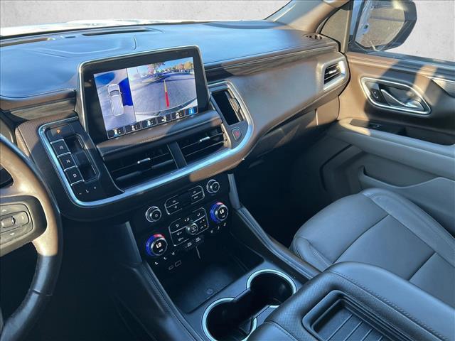 used 2021 GMC Yukon car, priced at $46,560