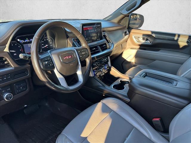 used 2021 GMC Yukon car, priced at $46,560