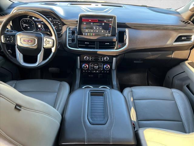 used 2021 GMC Yukon car, priced at $46,560