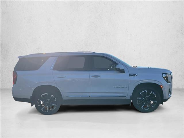 used 2021 GMC Yukon car, priced at $46,560