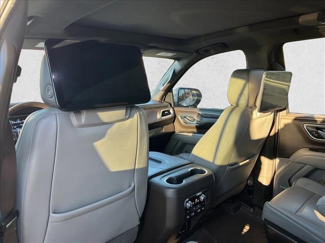 used 2021 GMC Yukon car, priced at $46,560