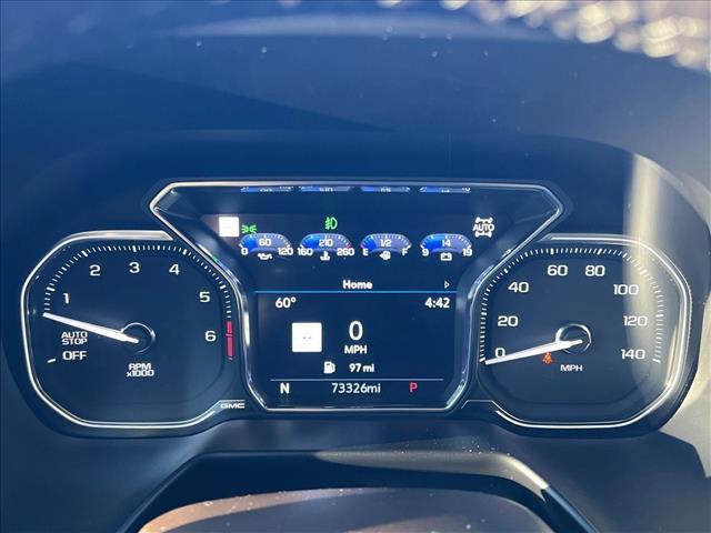 used 2021 GMC Yukon car, priced at $46,560