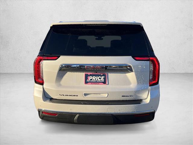 used 2021 GMC Yukon car, priced at $46,560