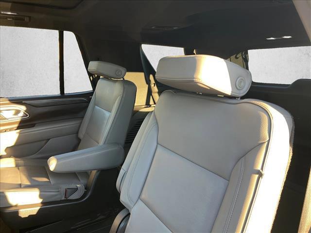 used 2021 GMC Yukon car, priced at $46,560