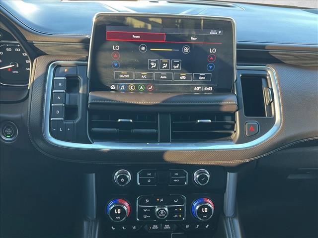 used 2021 GMC Yukon car, priced at $46,560