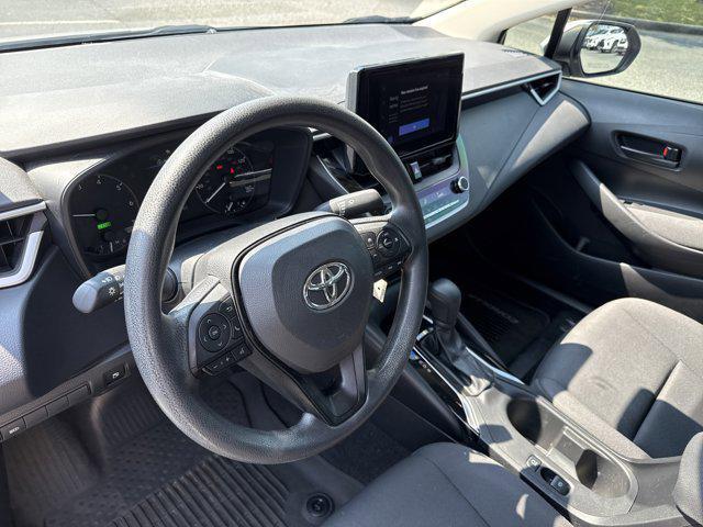 used 2023 Toyota Corolla Hybrid car, priced at $22,953