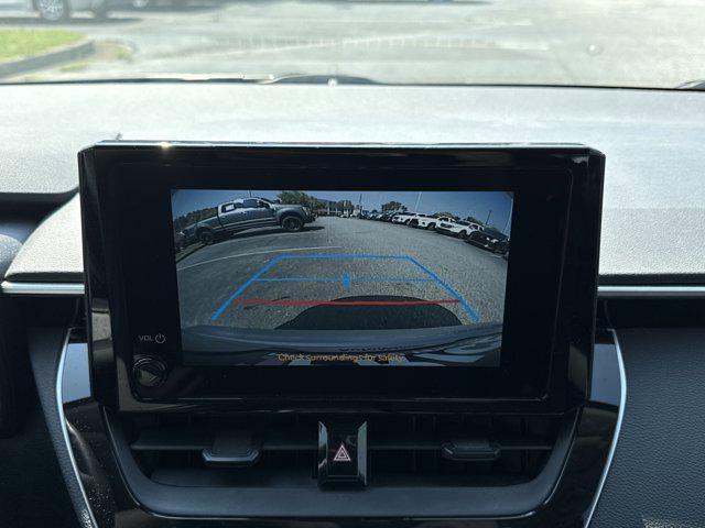 used 2023 Toyota Corolla Hybrid car, priced at $22,953