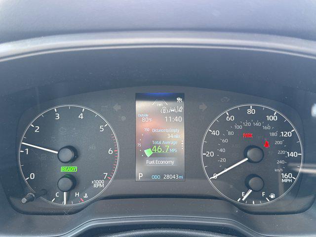 used 2023 Toyota Corolla Hybrid car, priced at $22,953