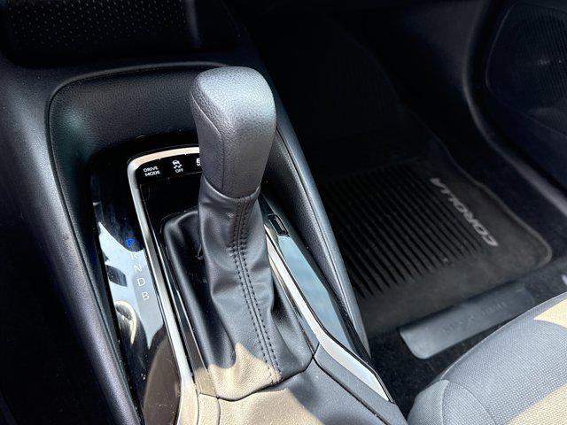 used 2023 Toyota Corolla Hybrid car, priced at $22,953