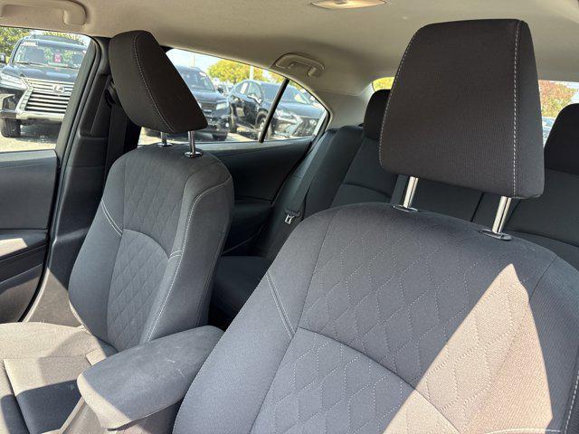 used 2023 Toyota Corolla Hybrid car, priced at $22,953