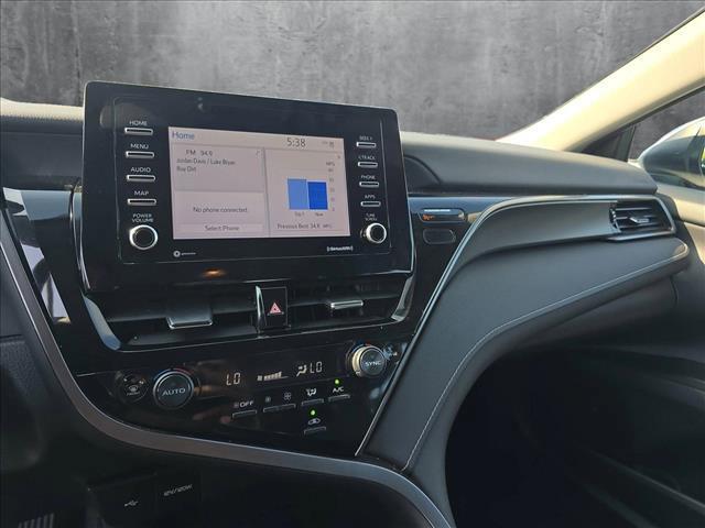 used 2023 Toyota Camry car, priced at $25,858