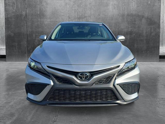 used 2023 Toyota Camry car, priced at $25,858