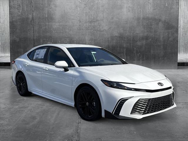 new 2025 Toyota Camry car, priced at $34,426