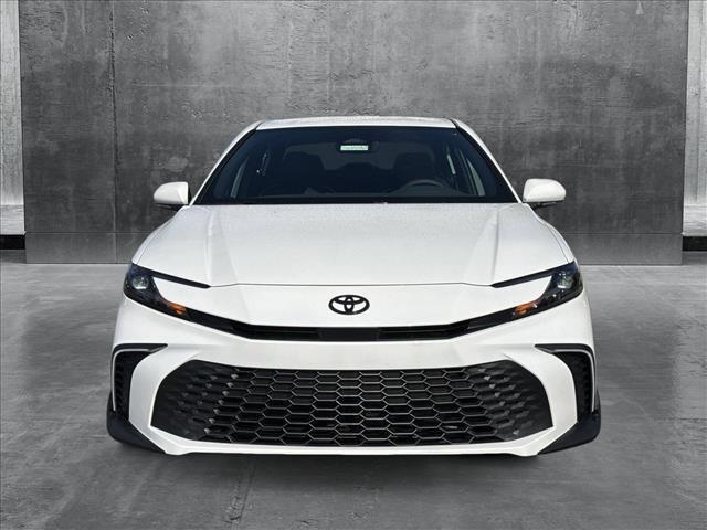 new 2025 Toyota Camry car, priced at $34,426