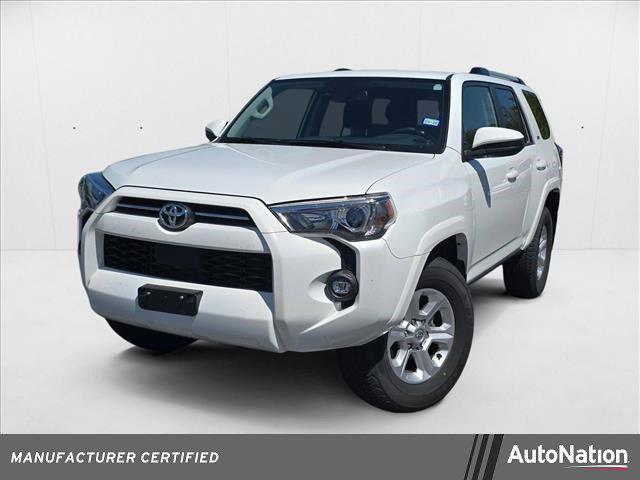 used 2024 Toyota 4Runner car, priced at $39,598