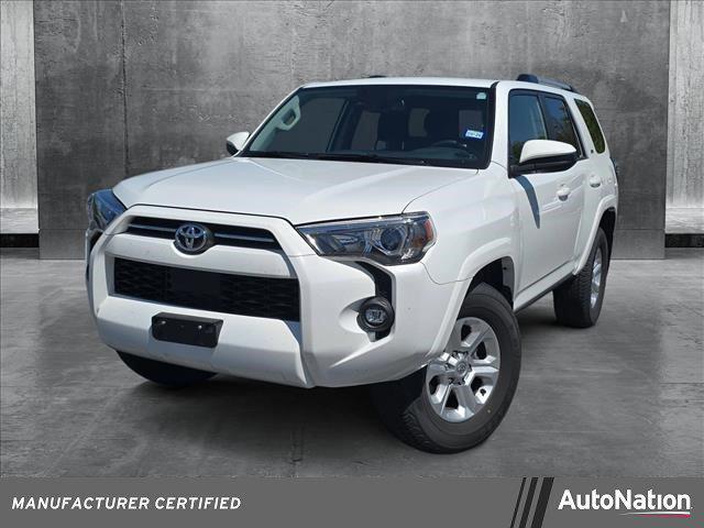 used 2024 Toyota 4Runner car, priced at $40,177