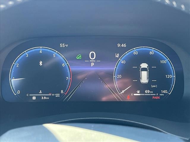 new 2025 Toyota Highlander car, priced at $55,917