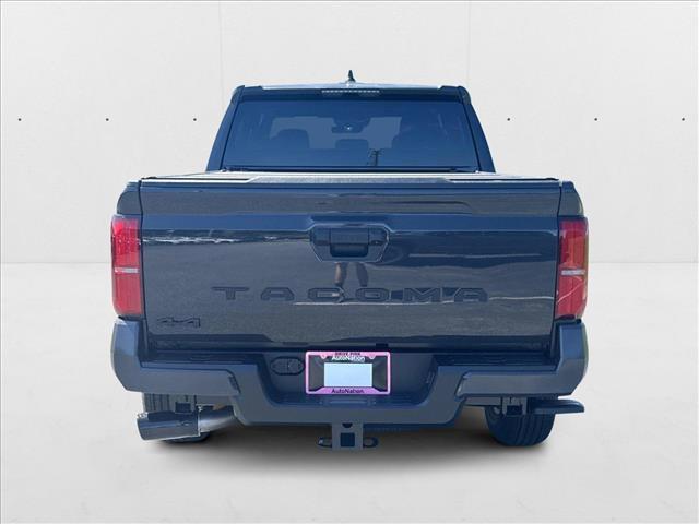 new 2025 Toyota Tacoma car, priced at $45,155
