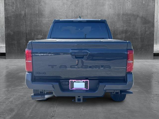 new 2025 Toyota Tacoma car, priced at $45,155