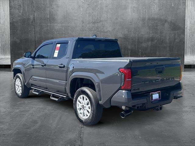 new 2025 Toyota Tacoma car, priced at $45,155