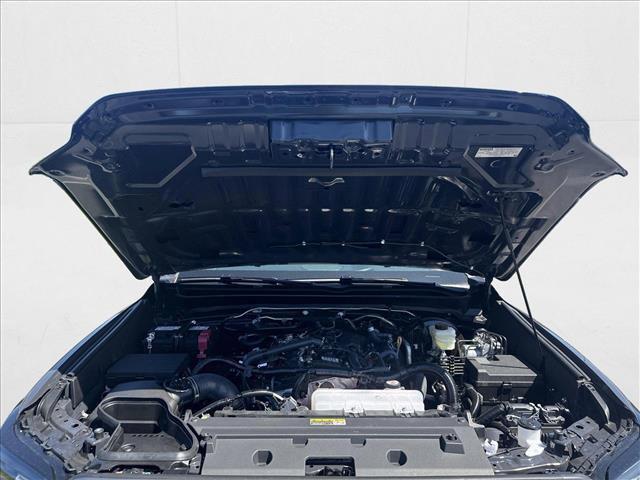 new 2025 Toyota Tacoma car, priced at $45,155