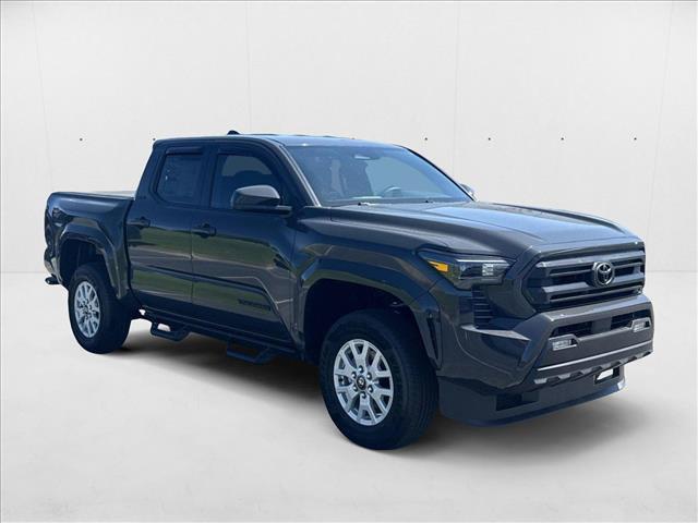 new 2025 Toyota Tacoma car, priced at $45,155