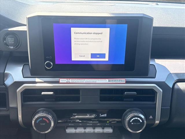 new 2025 Toyota Tacoma car, priced at $45,155