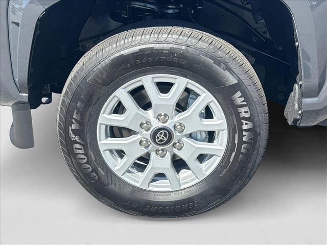 new 2025 Toyota Tacoma car, priced at $45,155