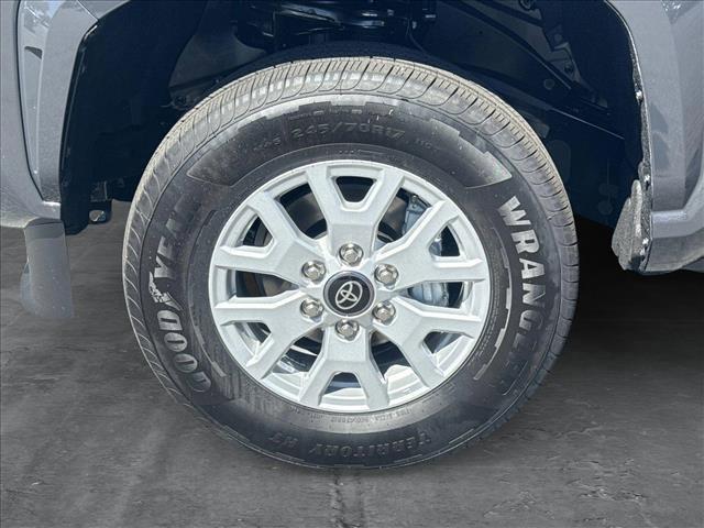 new 2025 Toyota Tacoma car, priced at $45,155