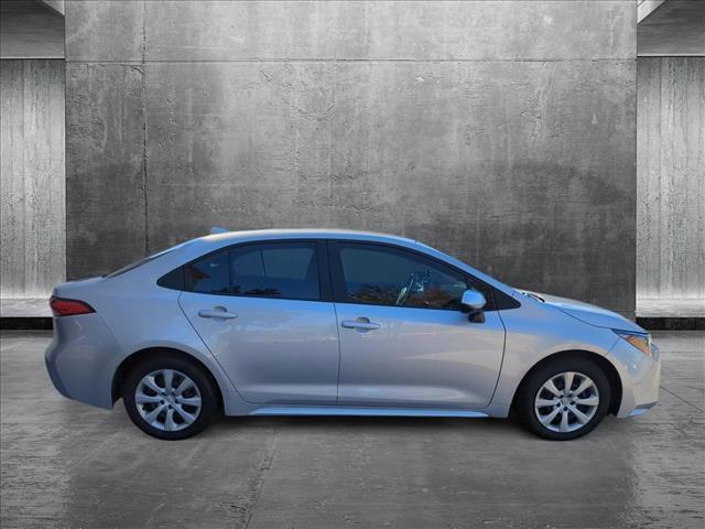 used 2023 Toyota Corolla car, priced at $21,164