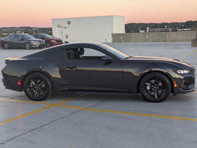 used 2024 Ford Mustang car, priced at $44,106