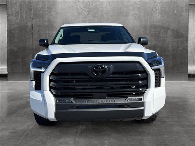 new 2024 Toyota Tundra car, priced at $55,247