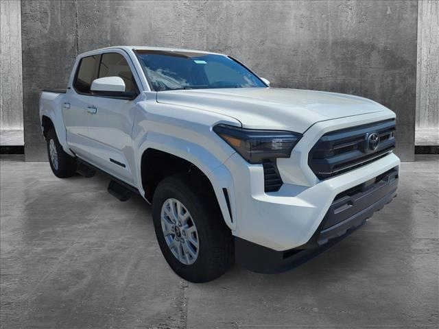 new 2024 Toyota Tacoma car, priced at $44,796