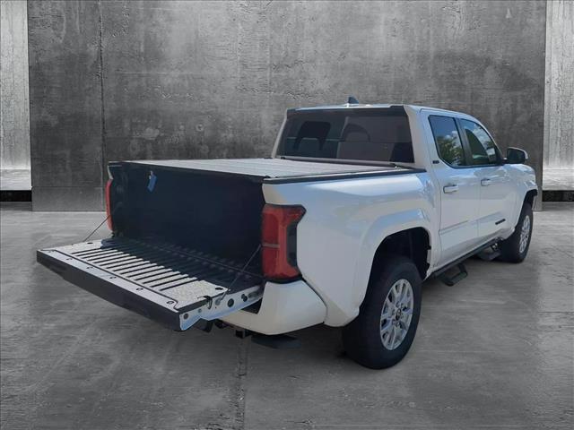 new 2024 Toyota Tacoma car, priced at $44,796