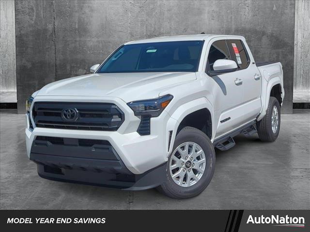 new 2024 Toyota Tacoma car, priced at $44,796