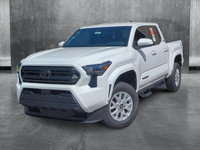 new 2024 Toyota Tacoma car, priced at $44,796