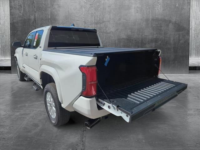 new 2024 Toyota Tacoma car, priced at $44,796