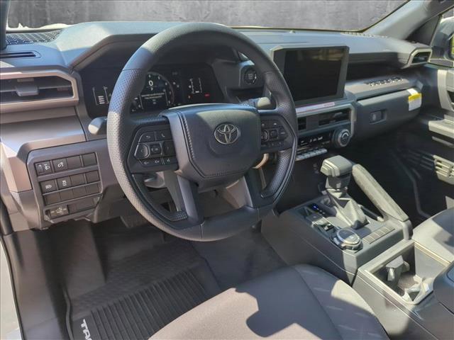 new 2024 Toyota Tacoma car, priced at $44,796