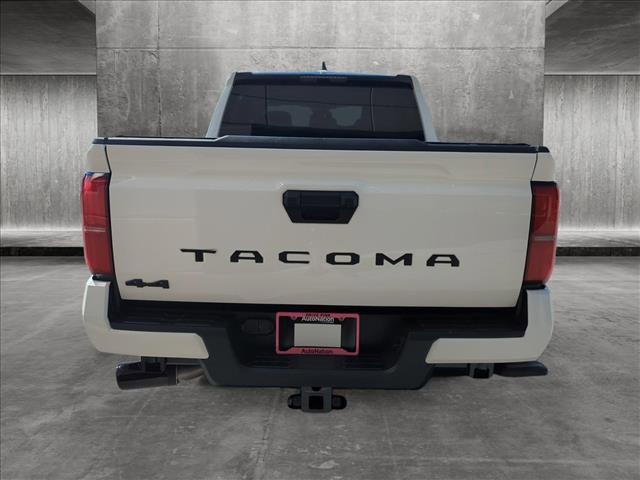 new 2024 Toyota Tacoma car, priced at $44,796