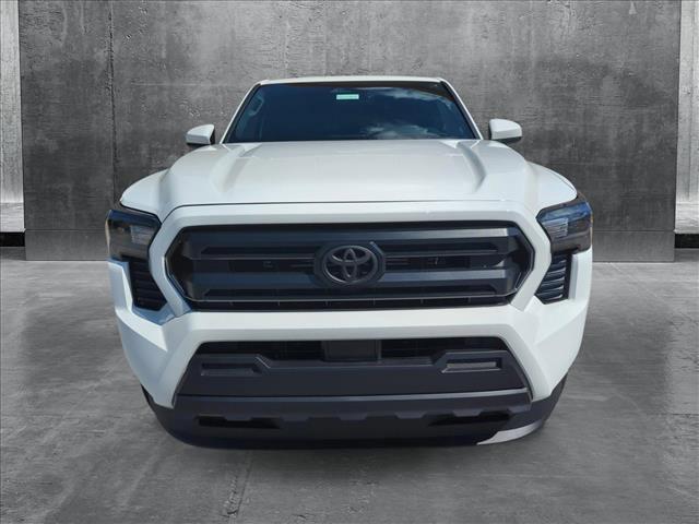 new 2024 Toyota Tacoma car, priced at $44,796