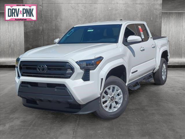 new 2024 Toyota Tacoma car, priced at $44,796